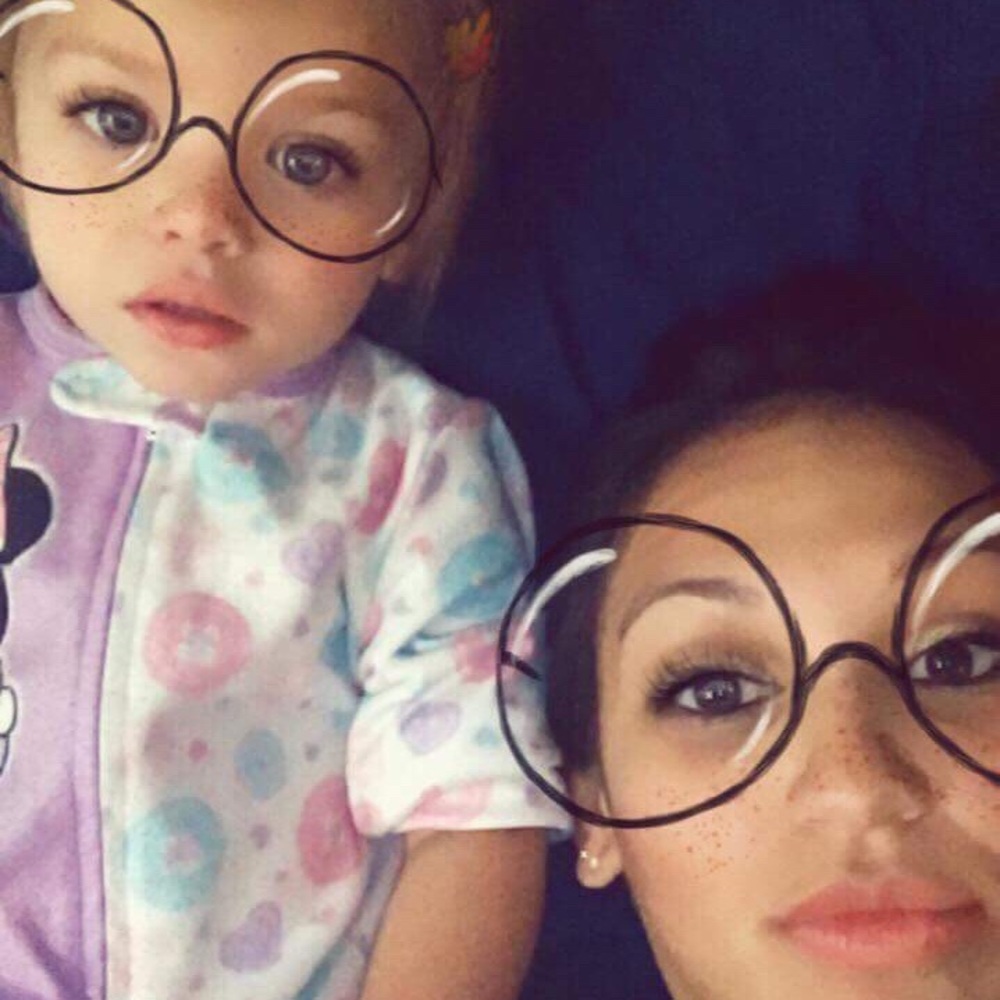 Meet your Posher, Jackie blessed Momma of three ❤️